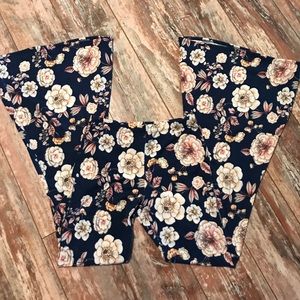 Stretchy Bell Bottoms